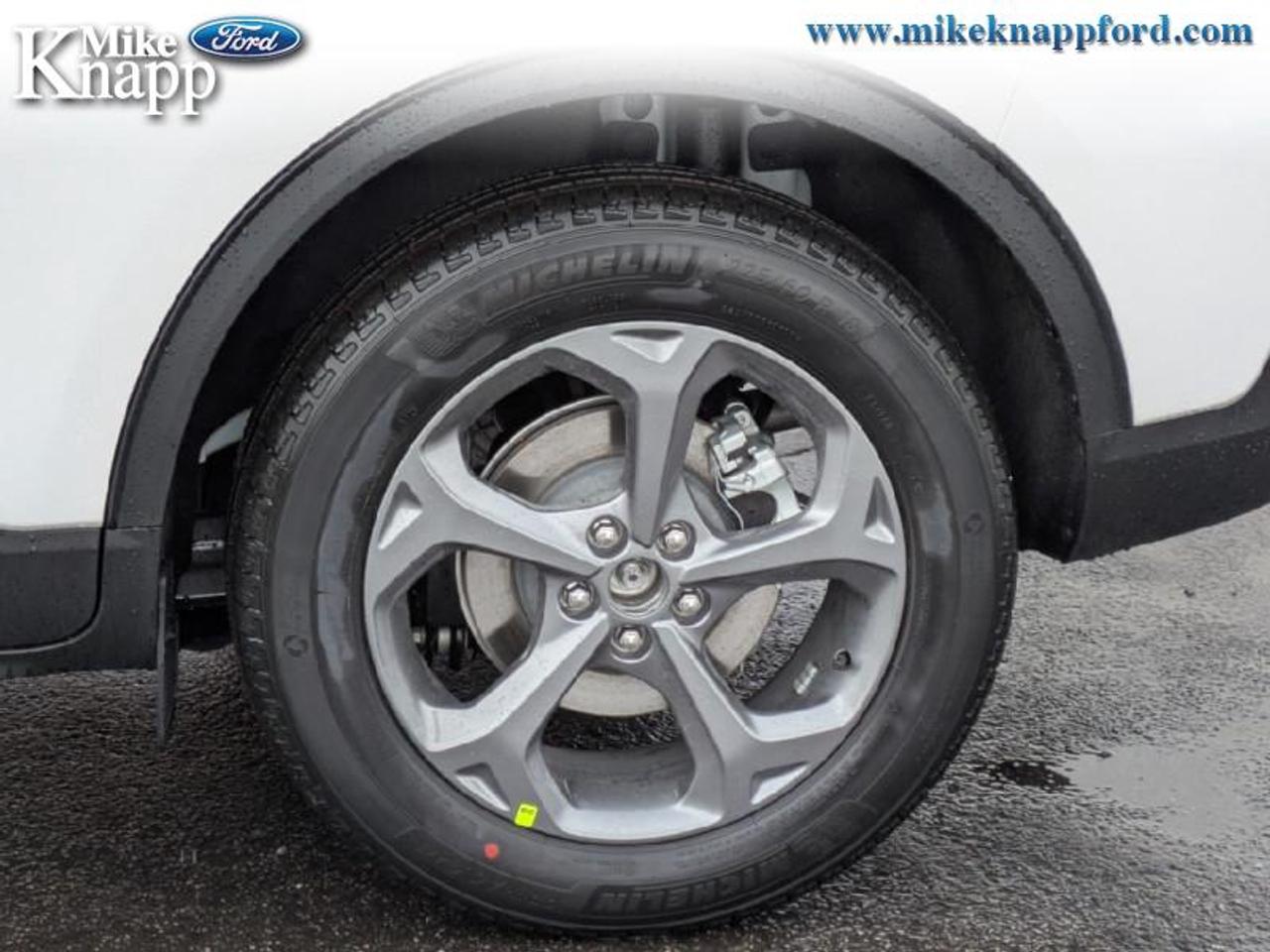 2026 Ford Escape ST-Line Photo