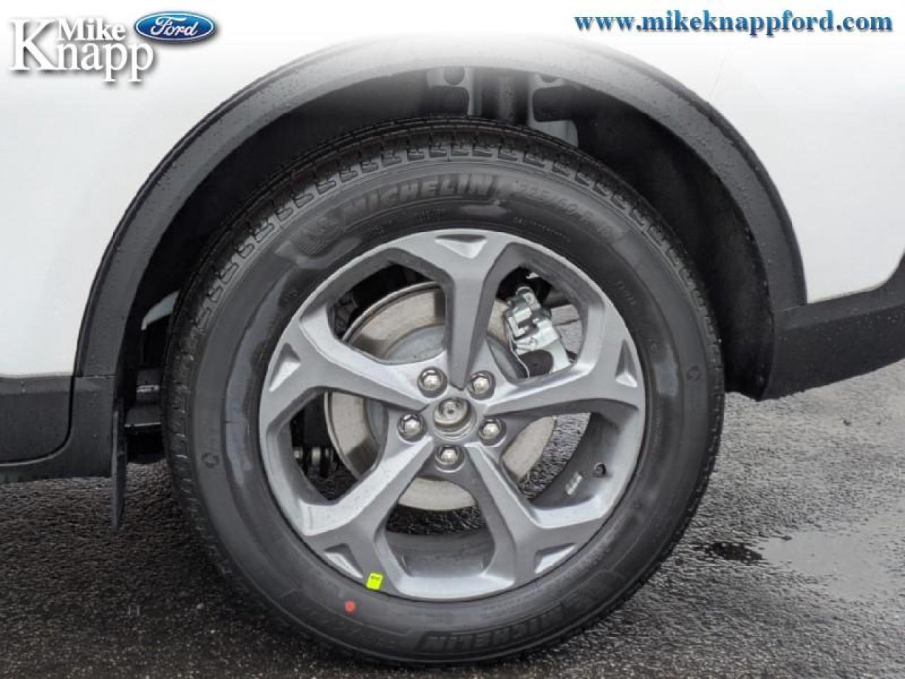 2026 Ford Escape ST-Line Photo