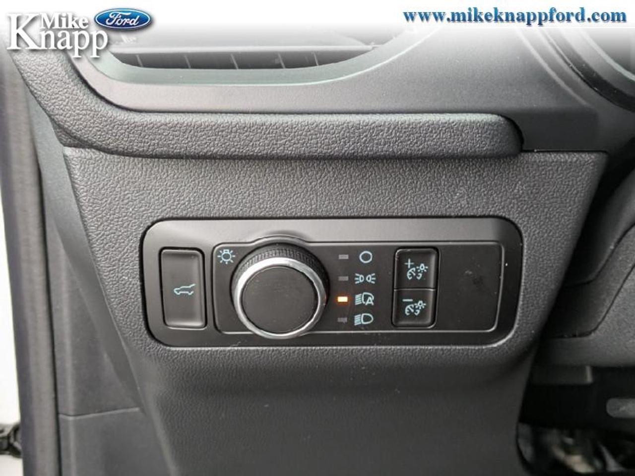 2026 Ford Escape ST-Line Photo