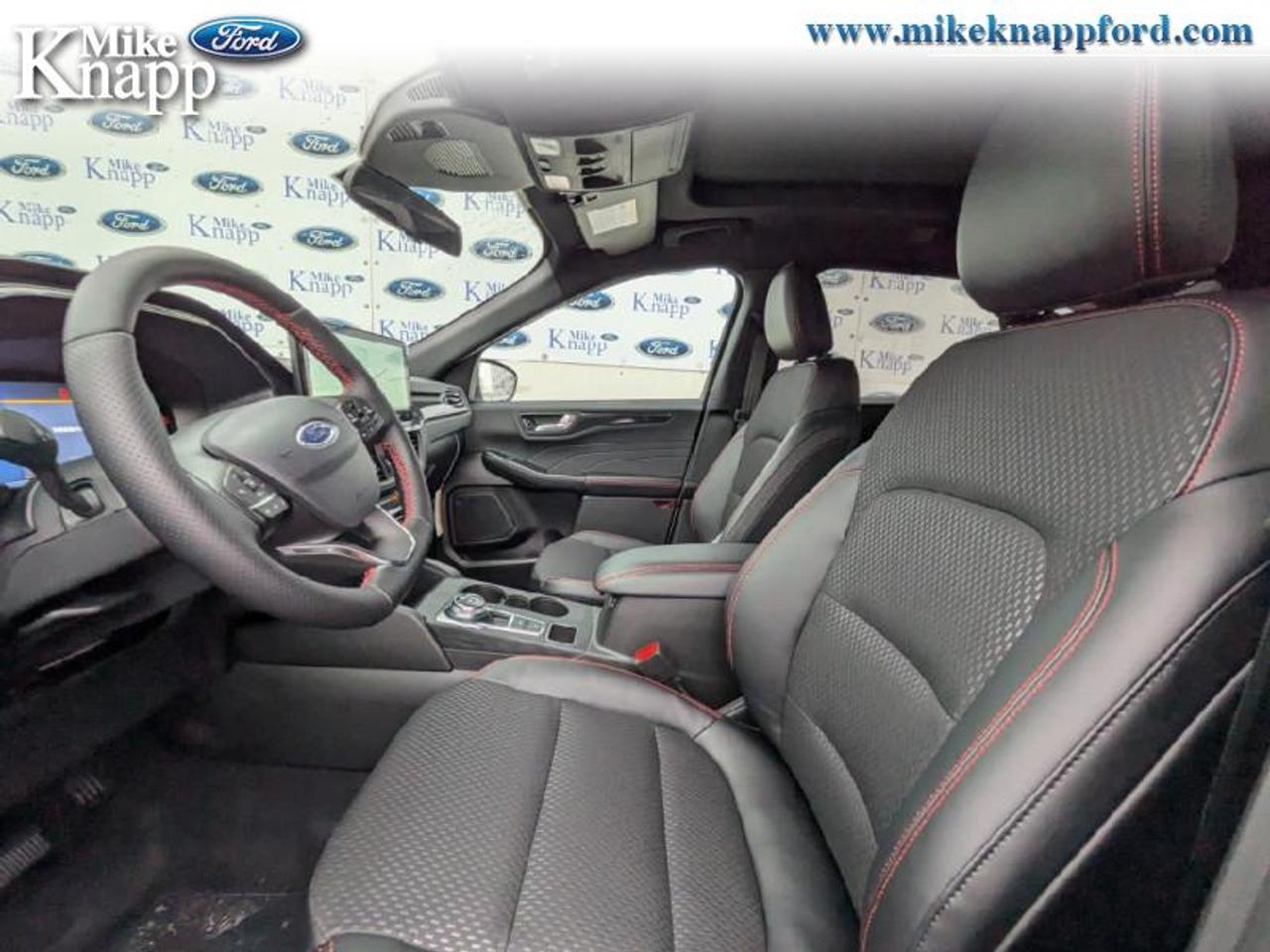 2026 Ford Escape ST-Line Photo