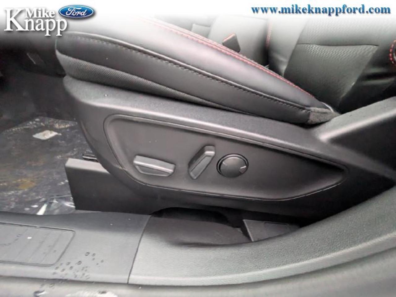 2026 Ford Escape ST-Line Photo