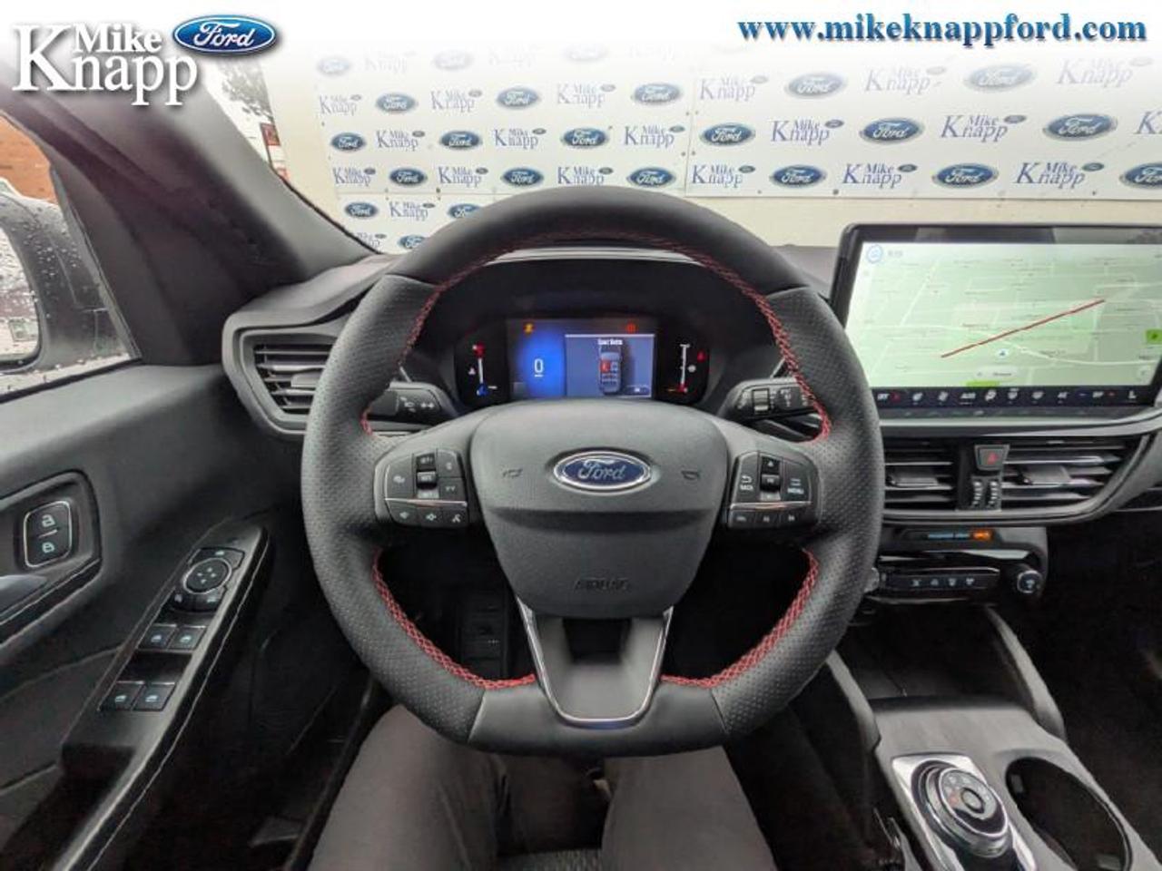 2026 Ford Escape ST-Line Photo