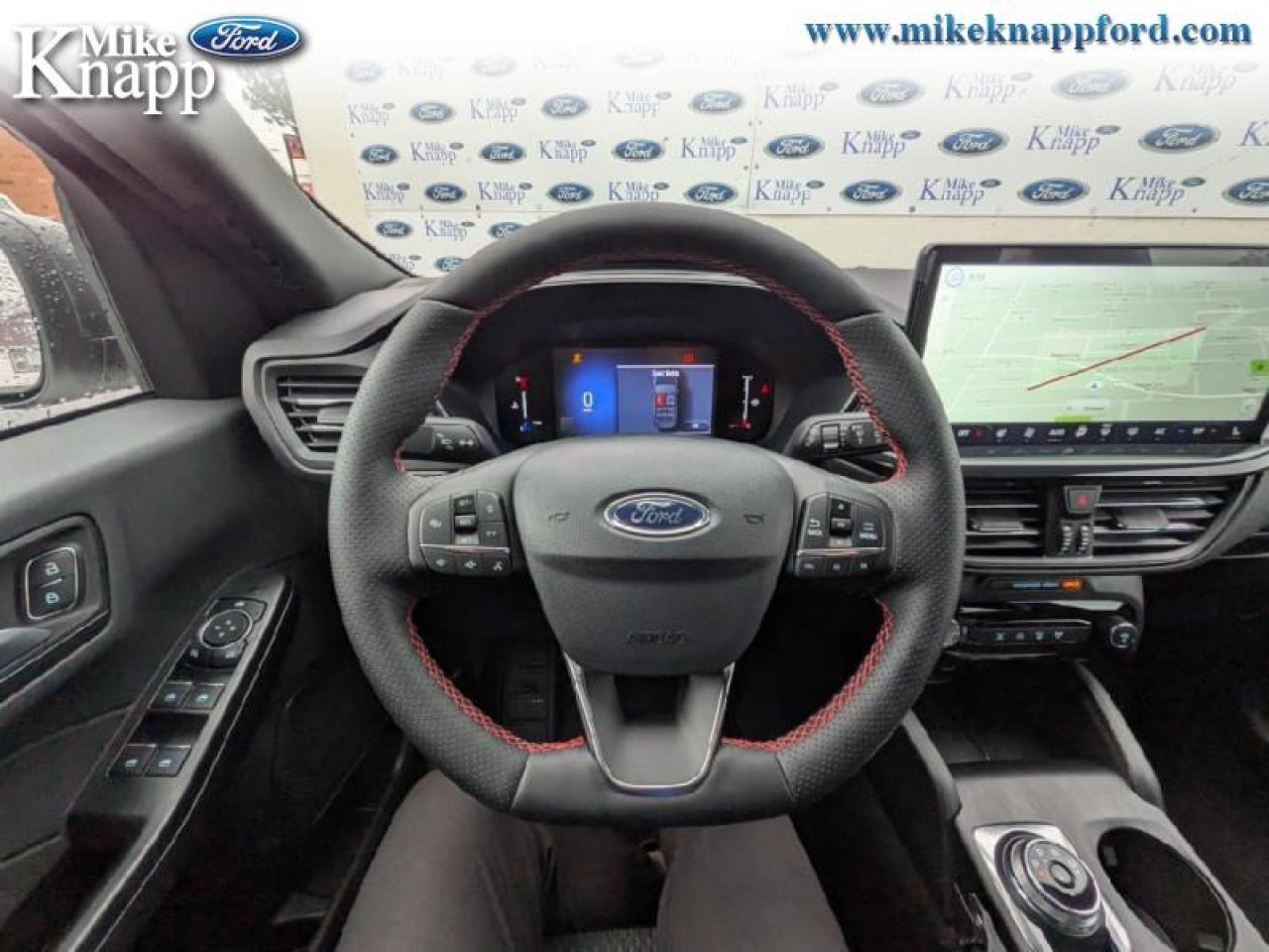 2026 Ford Escape ST-Line Photo