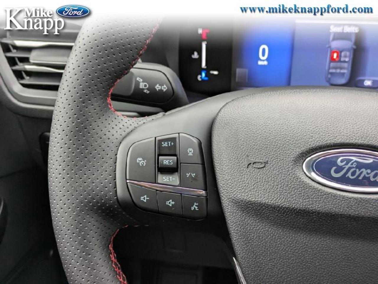 2026 Ford Escape ST-Line Photo