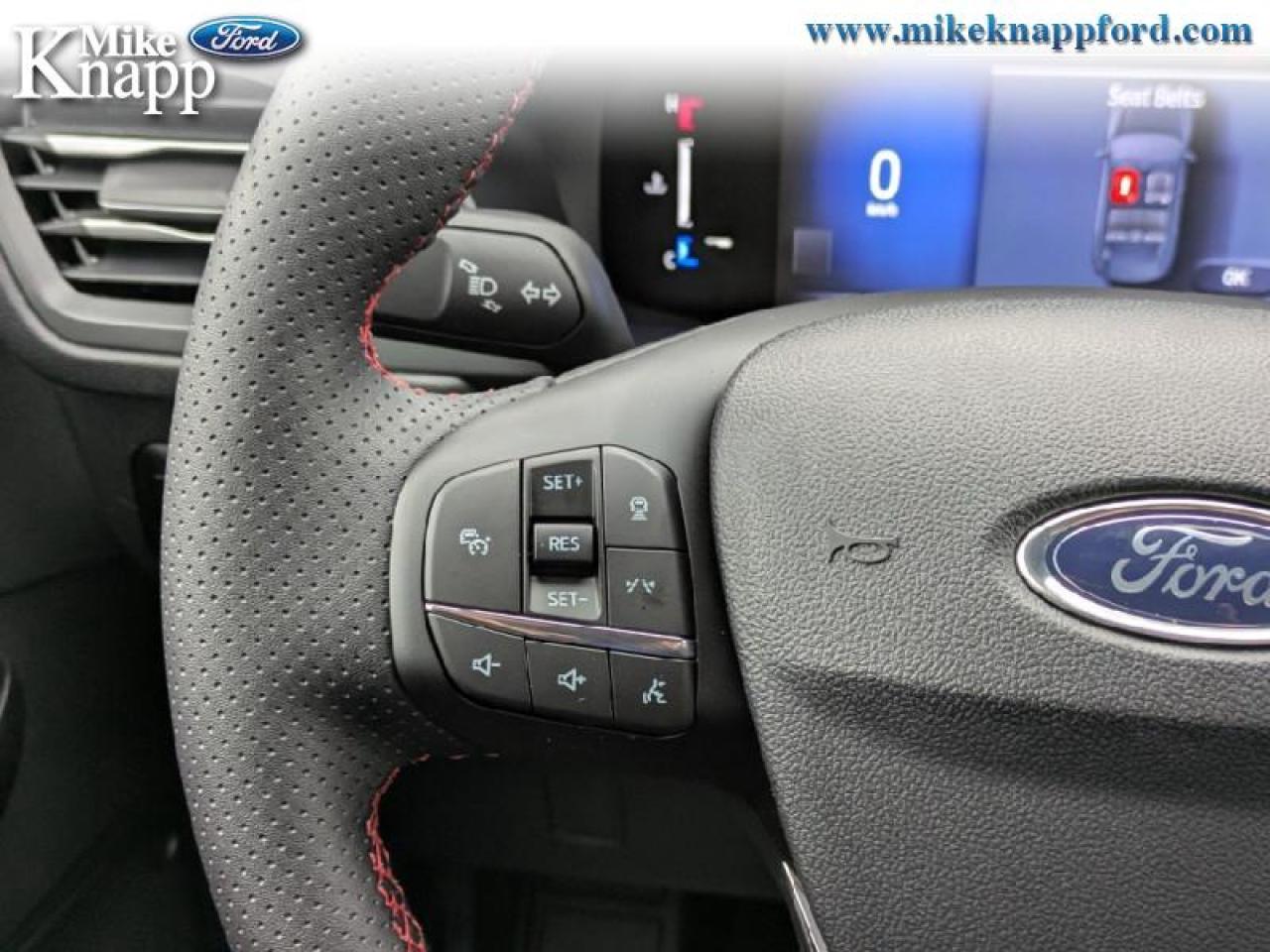 2026 Ford Escape ST-Line Photo