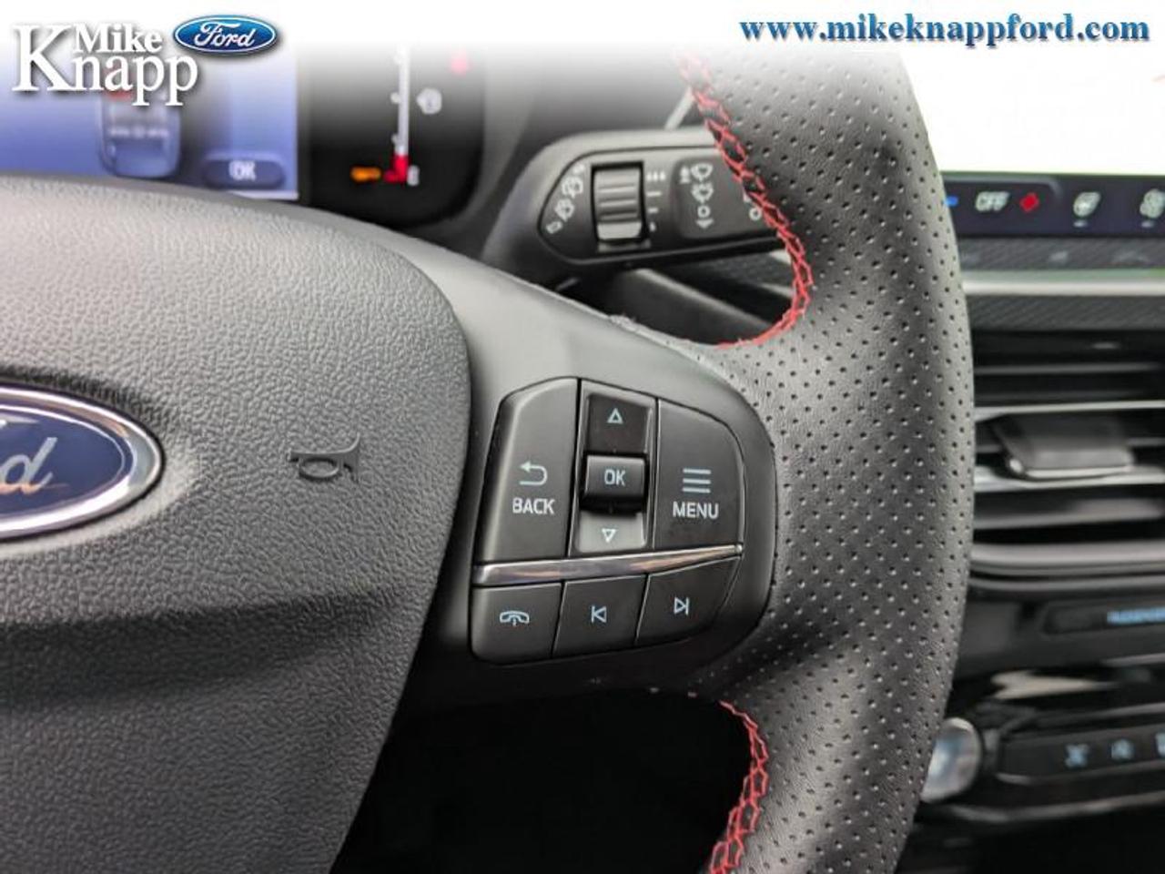 2026 Ford Escape ST-Line Photo