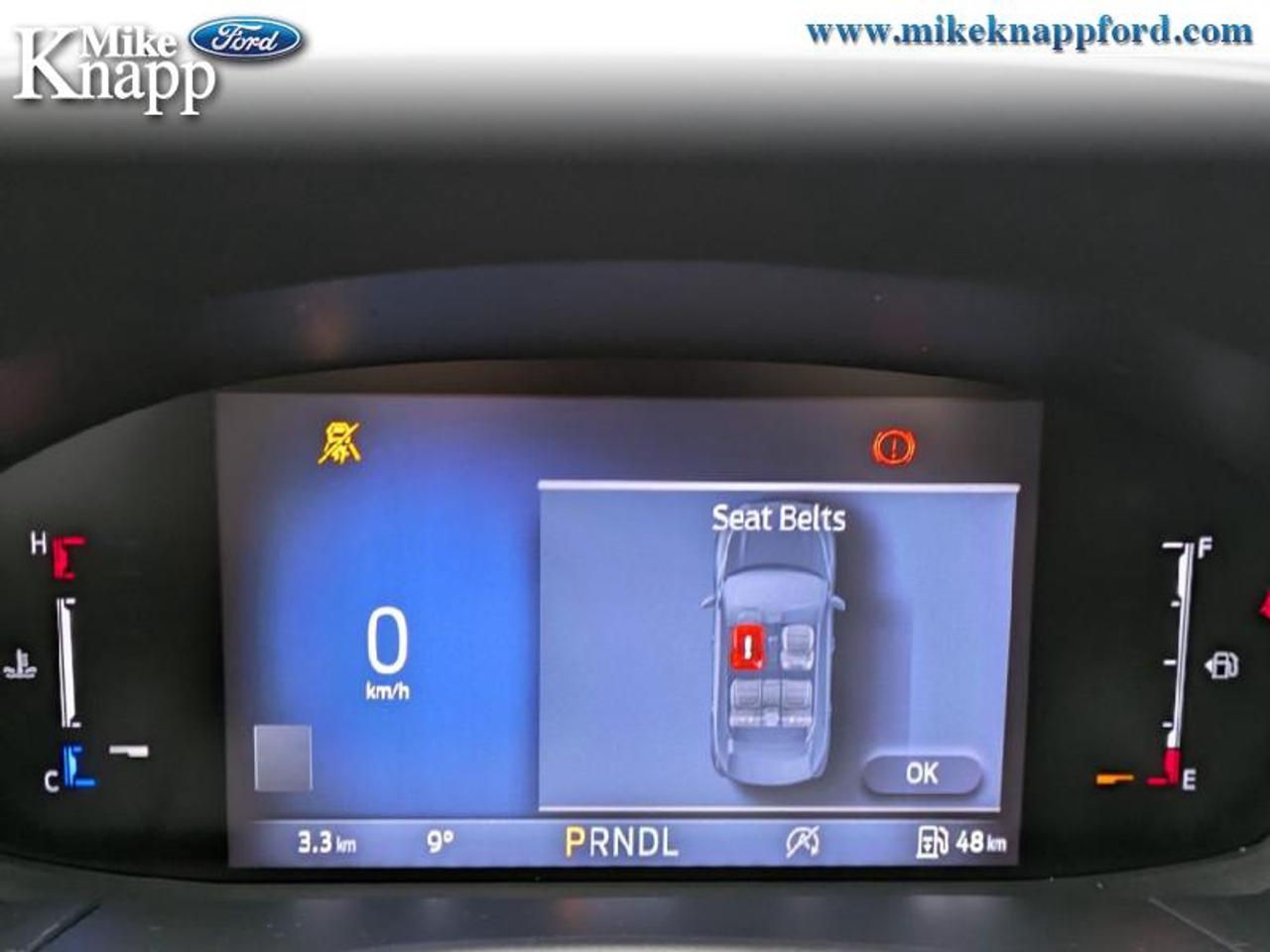 2026 Ford Escape ST-Line Photo