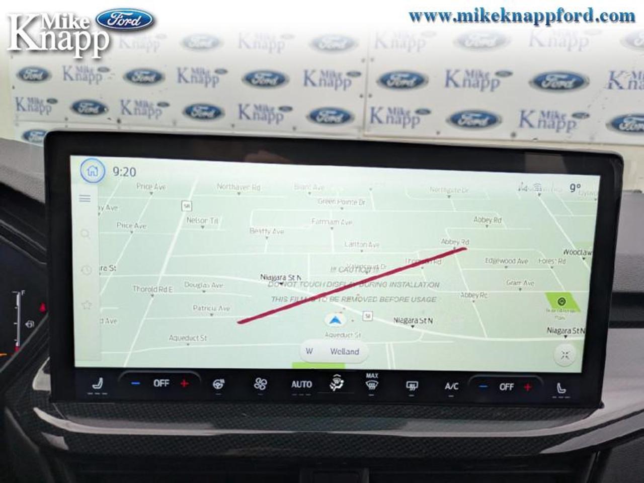 2026 Ford Escape ST-Line Photo