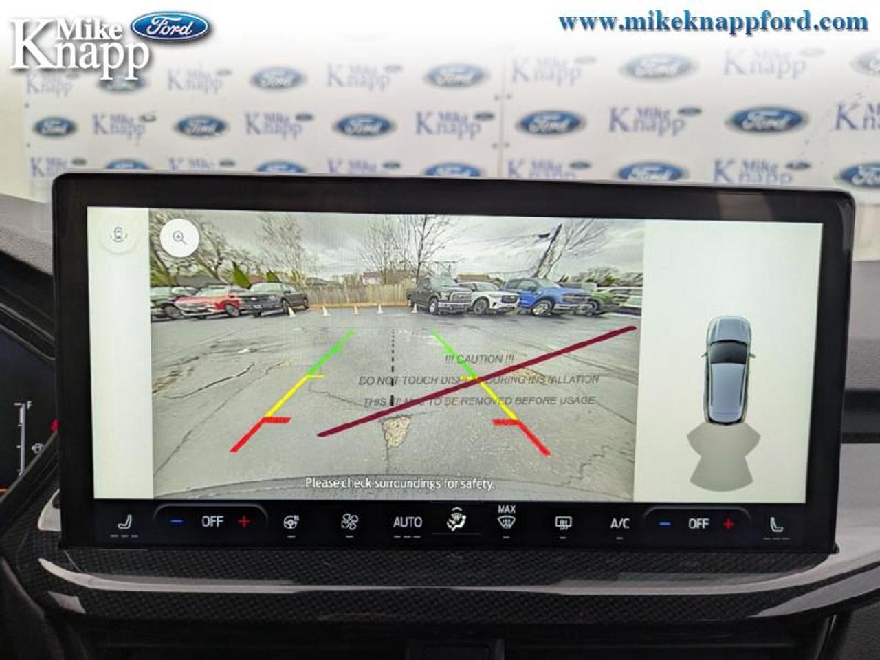 2026 Ford Escape ST-Line Photo