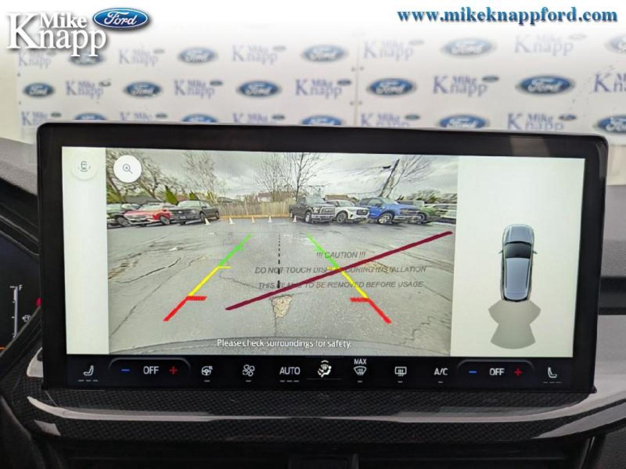 2026 Ford Escape ST-Line Photo