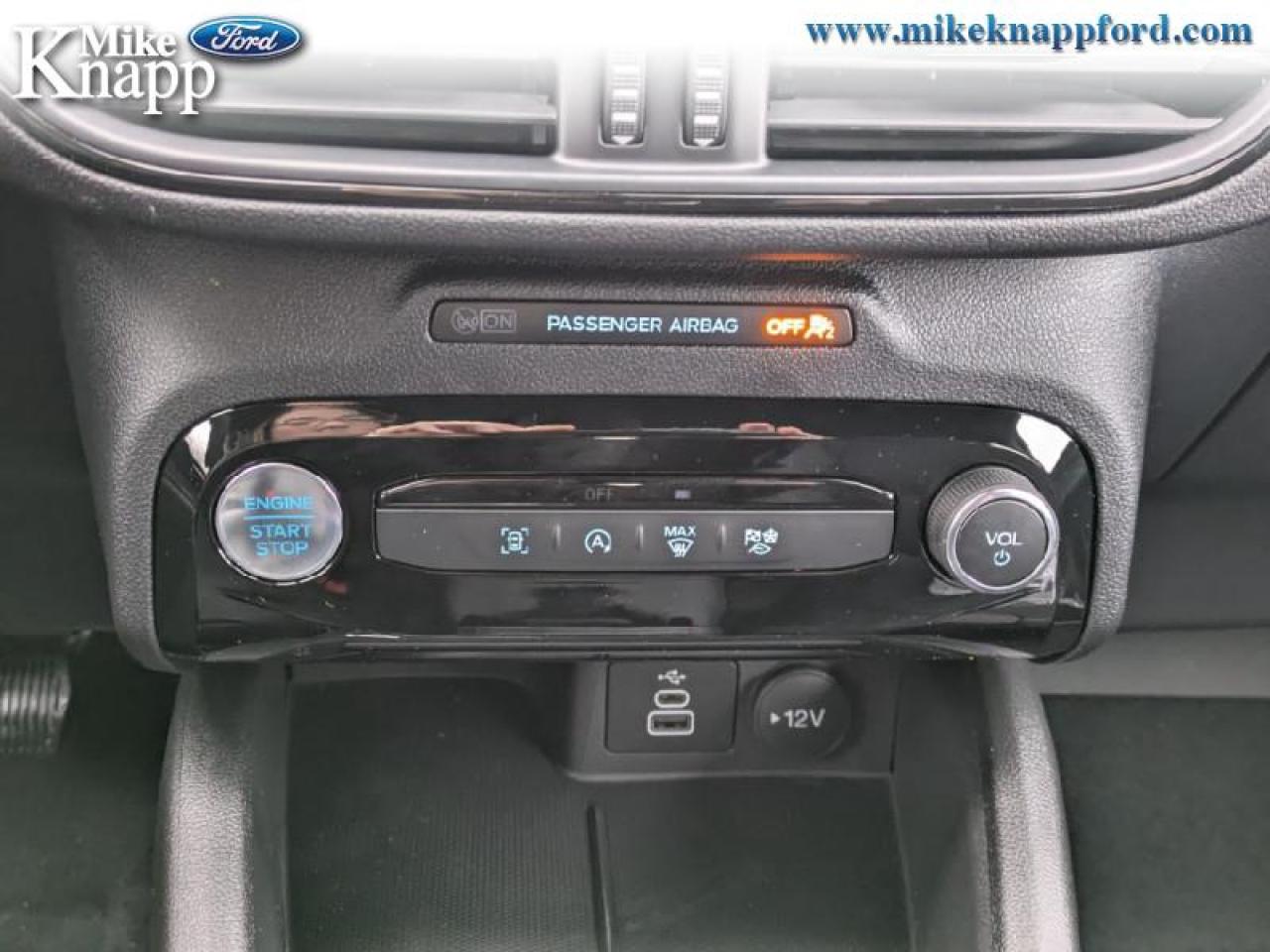 2026 Ford Escape ST-Line Photo