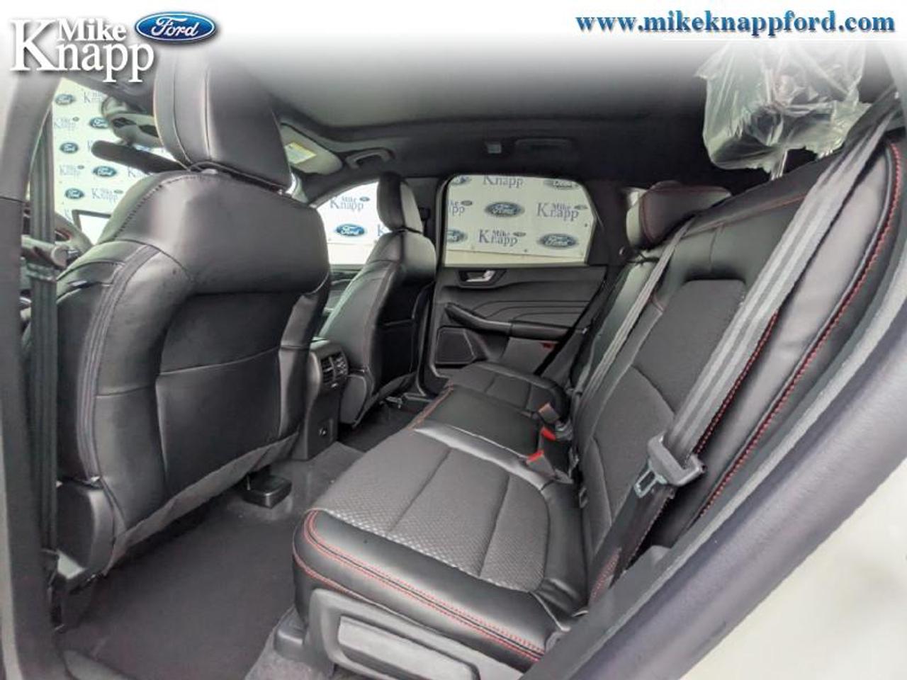 2026 Ford Escape ST-Line Photo