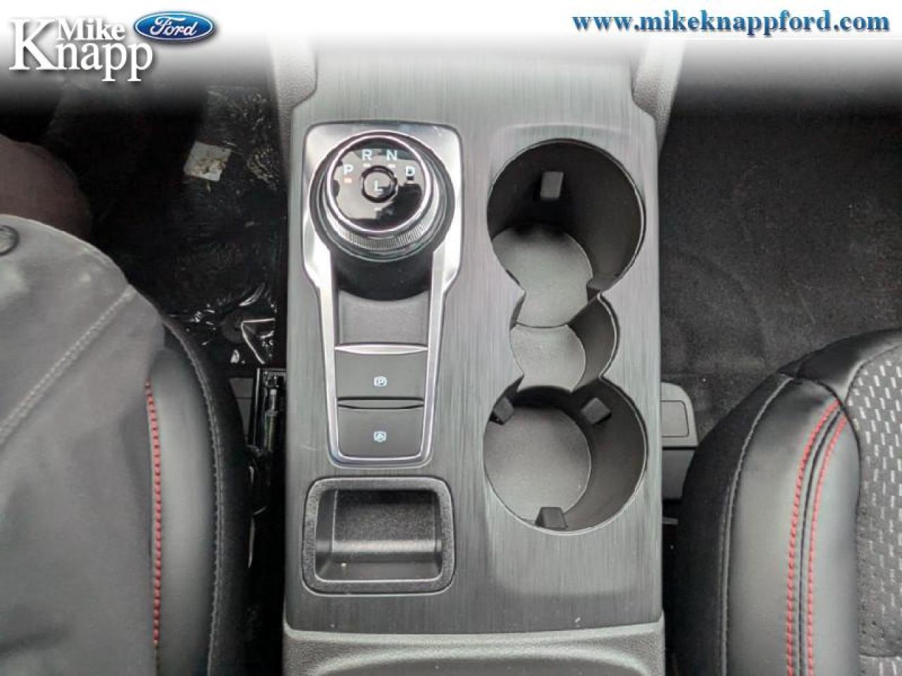 2026 Ford Escape ST-Line Photo