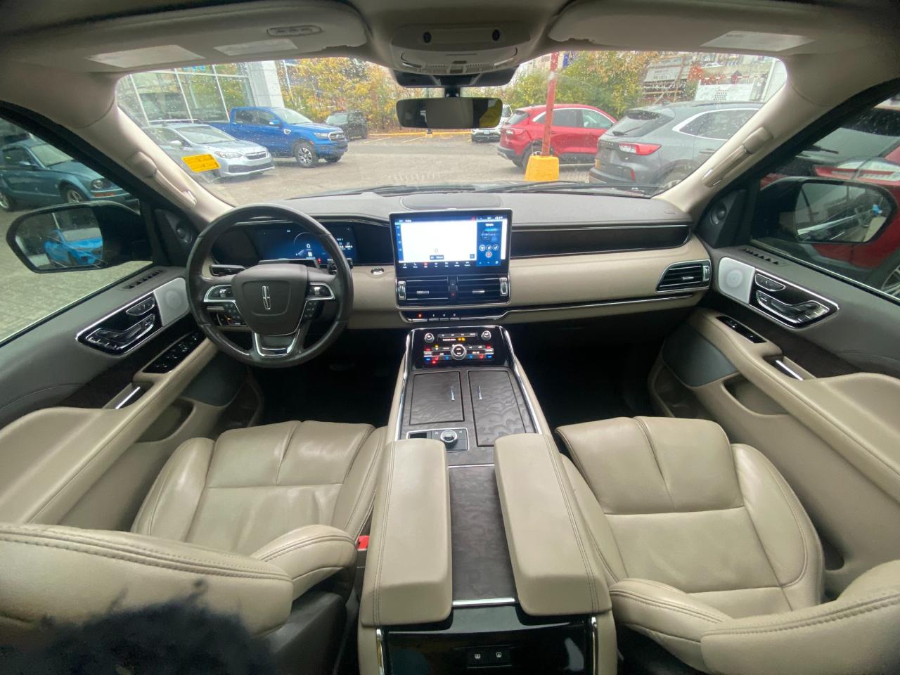 2022 Lincoln Navigator Reserve 4dr 4x4 Photo