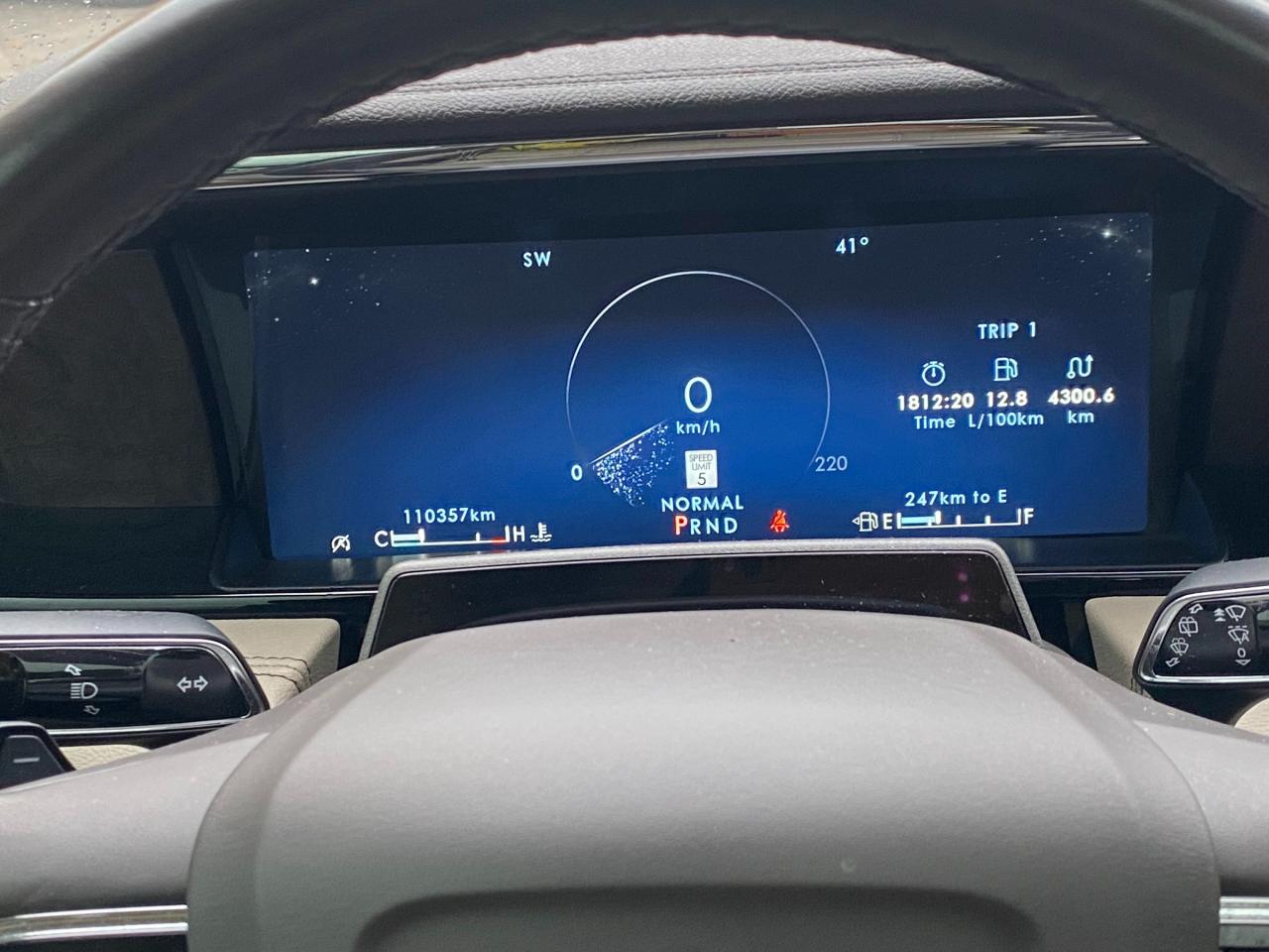 2022 Lincoln Navigator Reserve 4dr 4x4 Photo