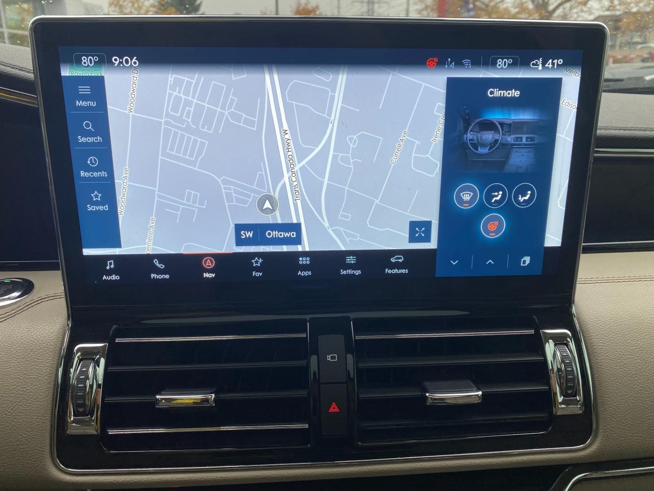 2022 Lincoln Navigator Reserve 4dr 4x4 Photo