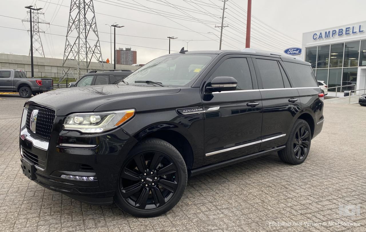 2022 Lincoln Navigator Reserve 4dr 4x4 Photo