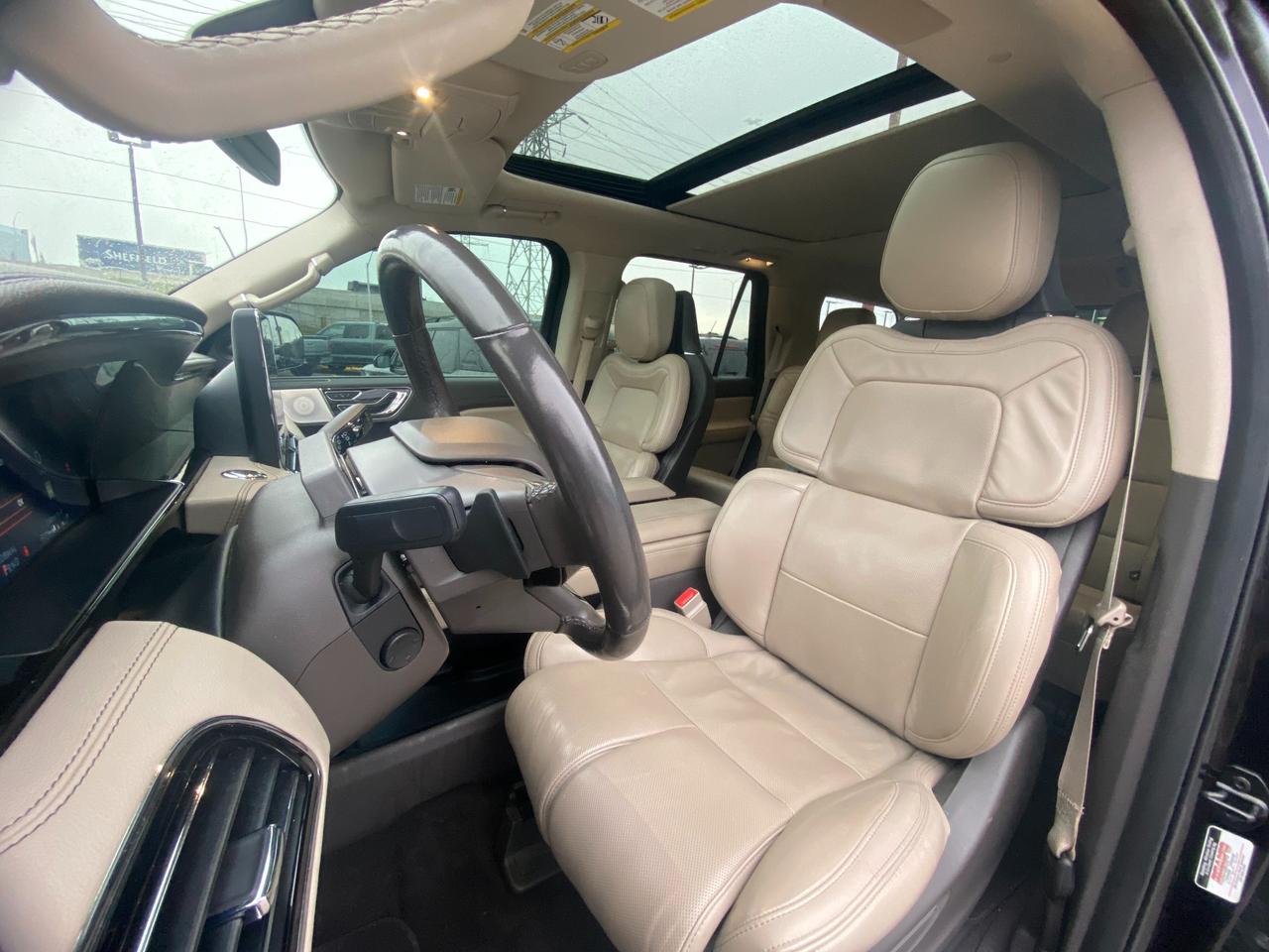 2022 Lincoln Navigator Reserve 4dr 4x4 Photo