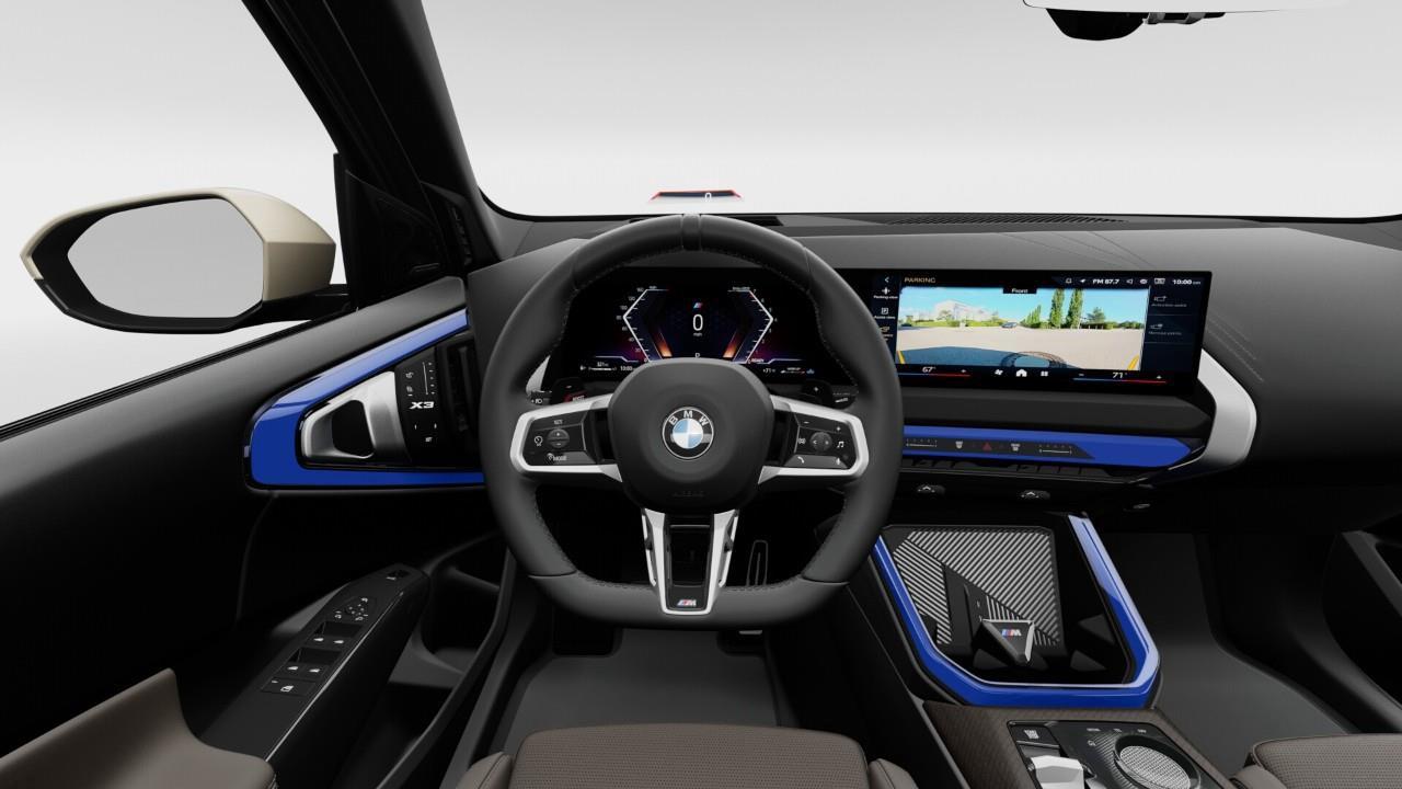 2026 BMW X3 30 xDrive 4dr All-Wheel Drive Sports Activity Vehicle Photo