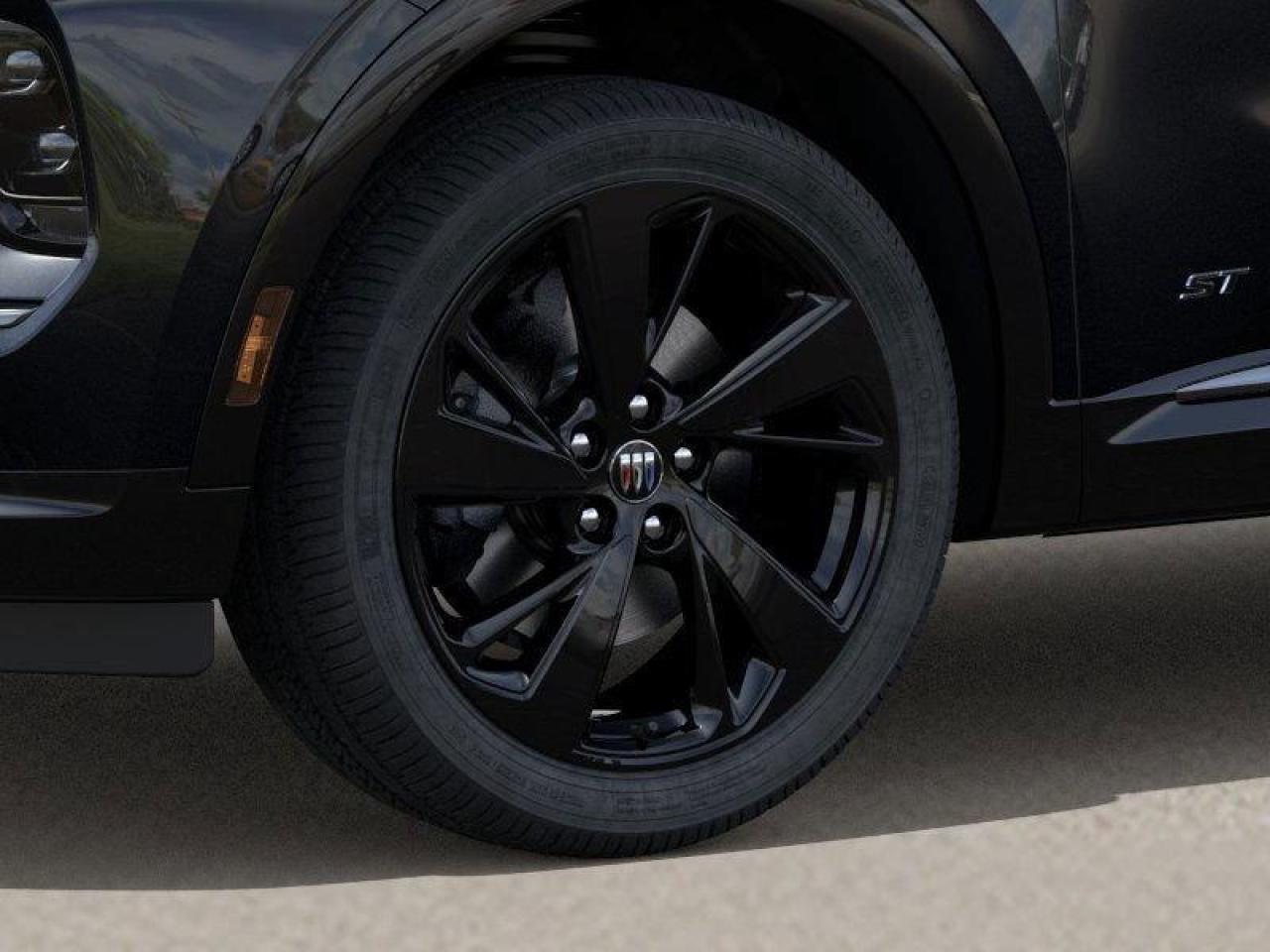 2026 Buick Envision Sport Touring 4dr All-Wheel Drive Photo