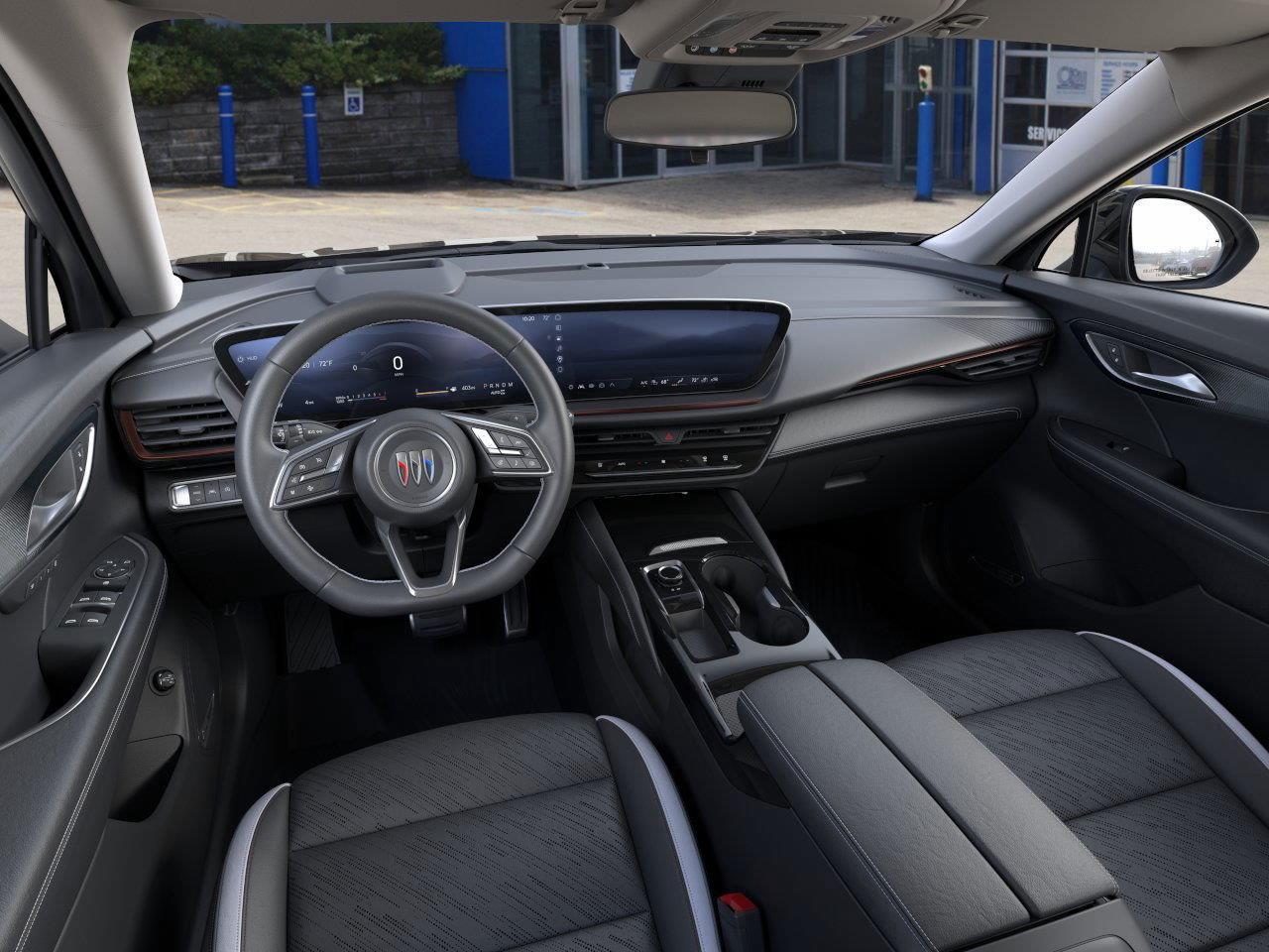 2026 Buick Envision Sport Touring 4dr All-Wheel Drive Photo