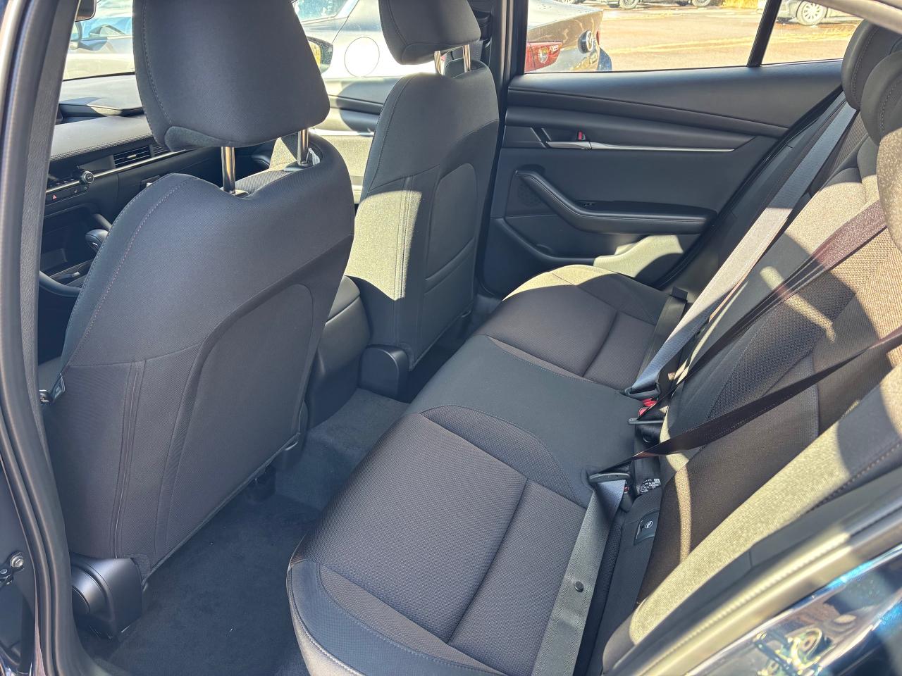 2025 Mazda 3 GS (A6) 4dr Front-Wheel Drive Sedan Photo4