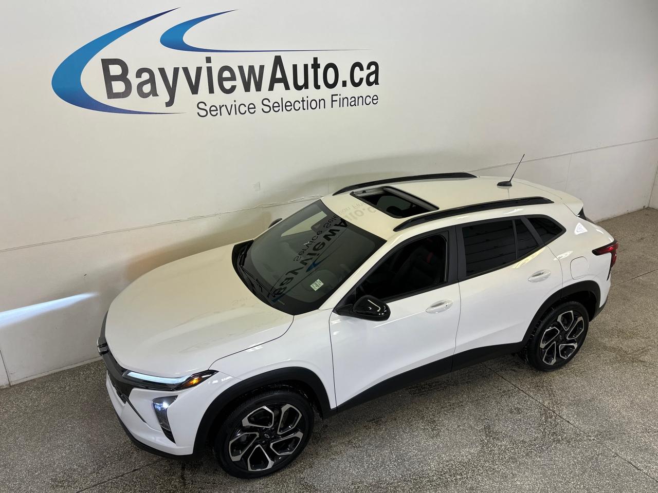 Used 2024 Chevrolet Trax 2RS 4dr Front-Wheel Drive for sale in Belleville, ON