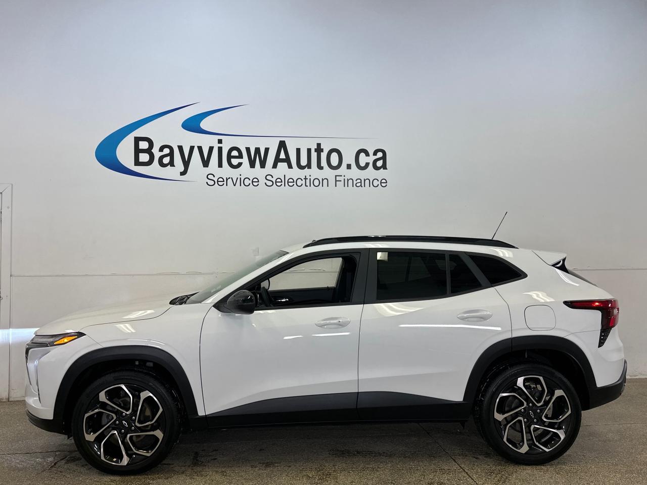 2024 Chevrolet Trax 2RS 4dr Front-Wheel Drive Photo3