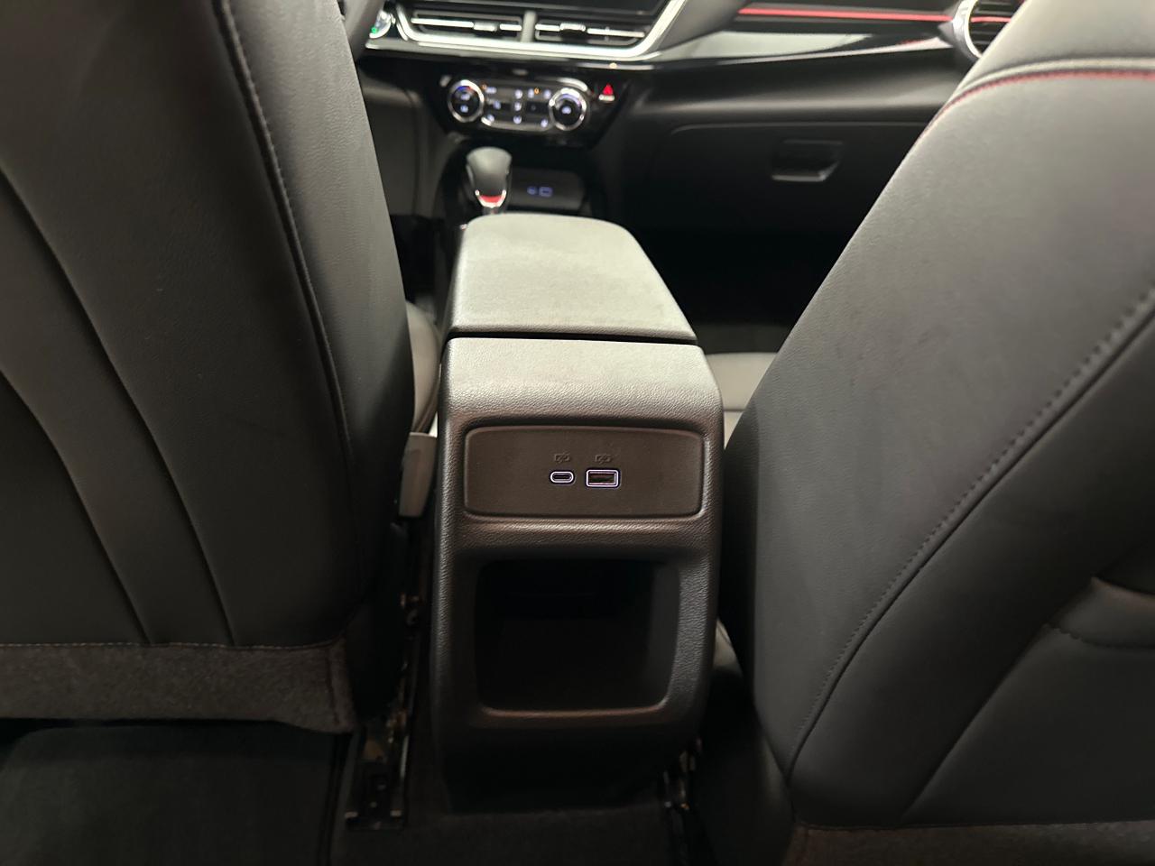 2024 Chevrolet Trax 2RS 4dr Front-Wheel Drive Photo