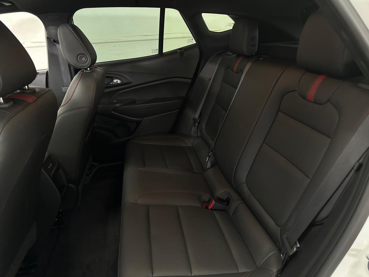 2024 Chevrolet Trax 2RS 4dr Front-Wheel Drive Photo