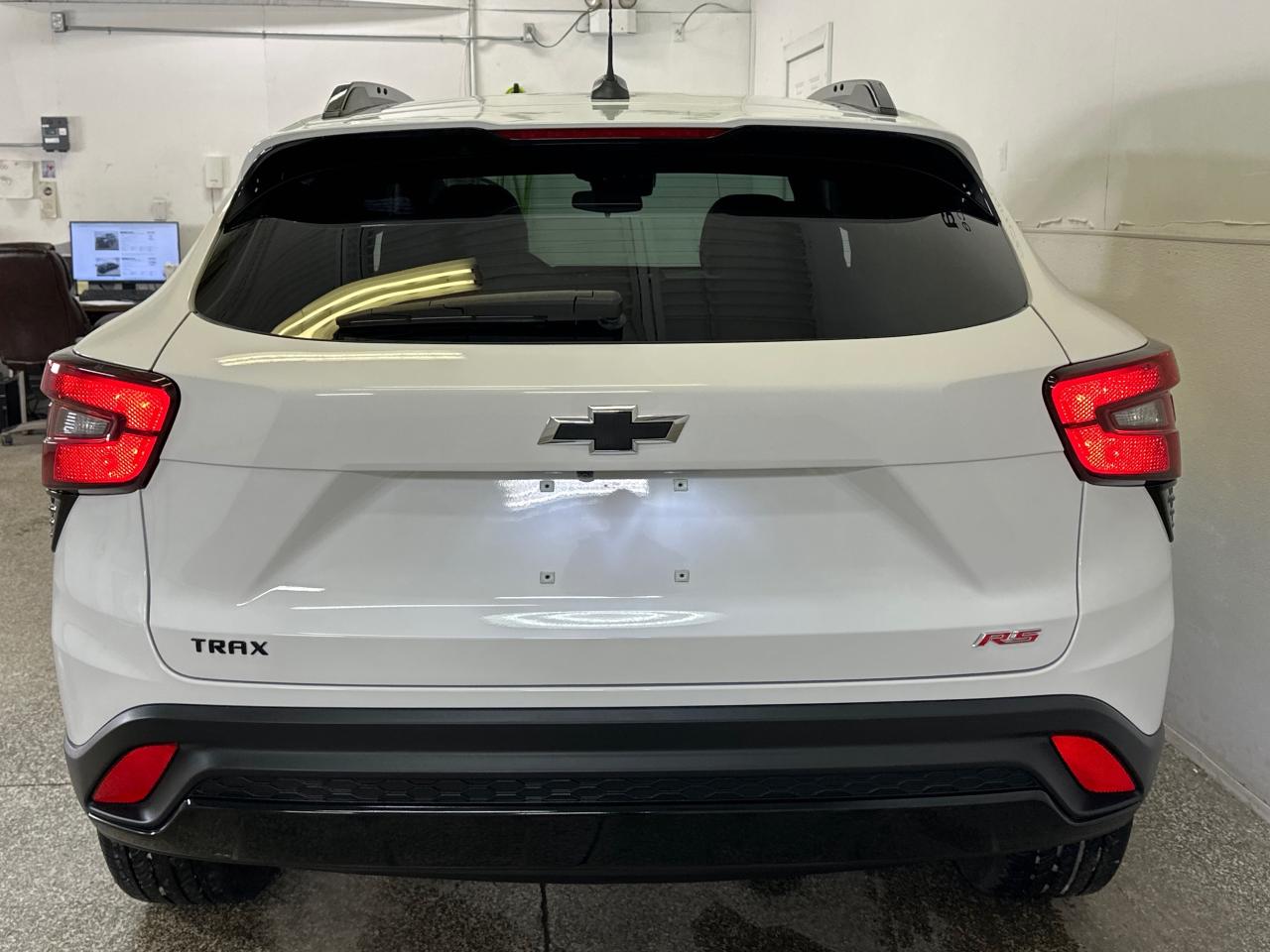 2024 Chevrolet Trax 2RS 4dr Front-Wheel Drive Photo