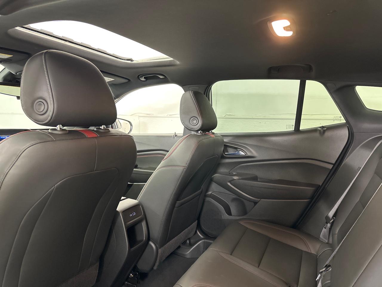 2024 Chevrolet Trax 2RS 4dr Front-Wheel Drive Photo