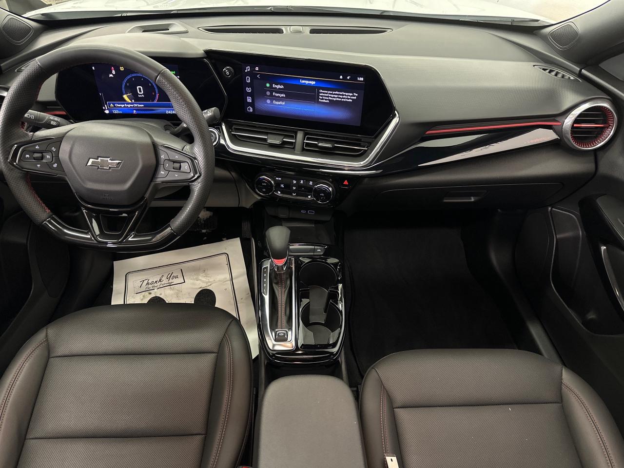 2024 Chevrolet Trax 2RS 4dr Front-Wheel Drive Photo