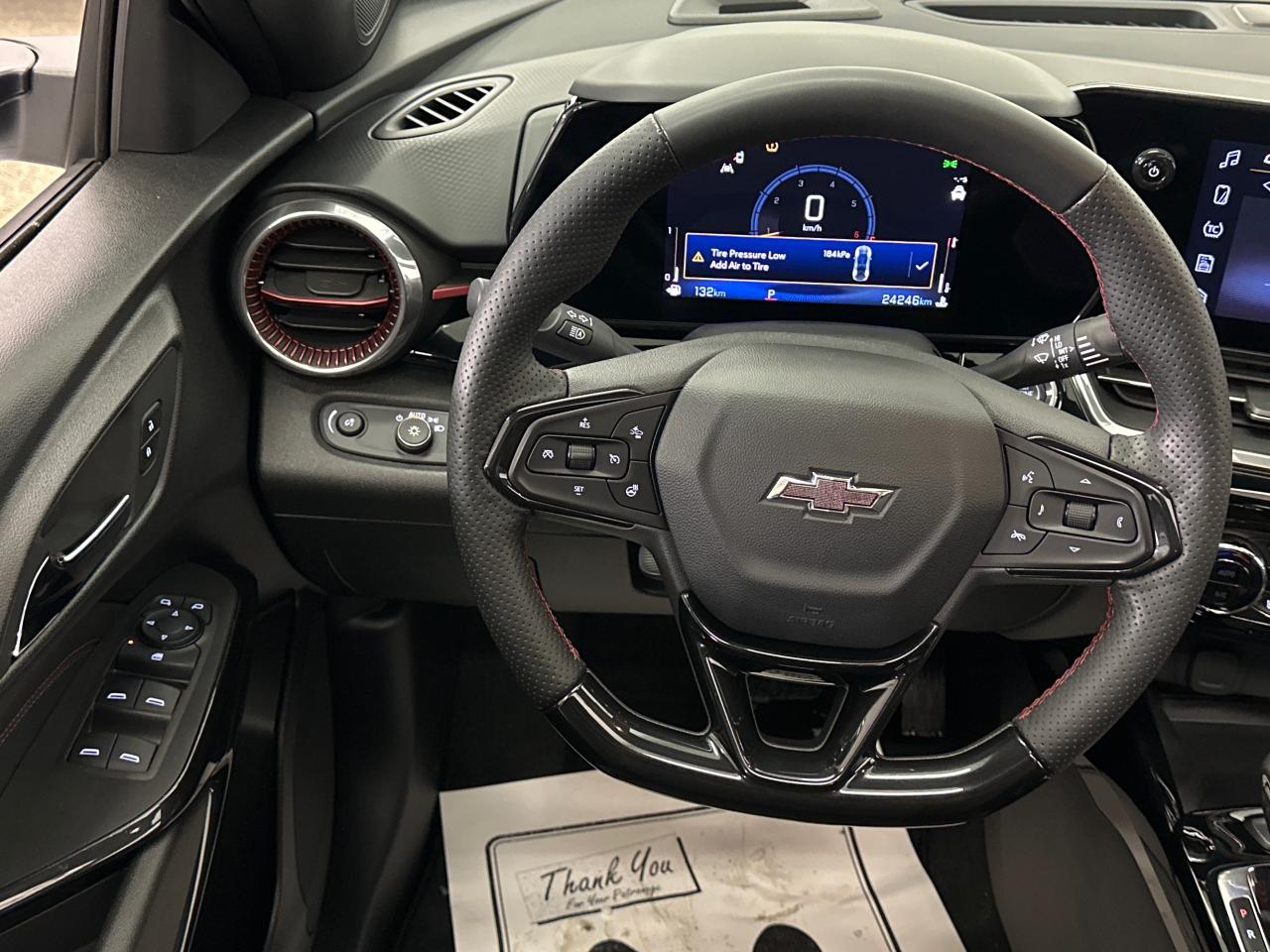 2024 Chevrolet Trax 2RS 4dr Front-Wheel Drive Photo