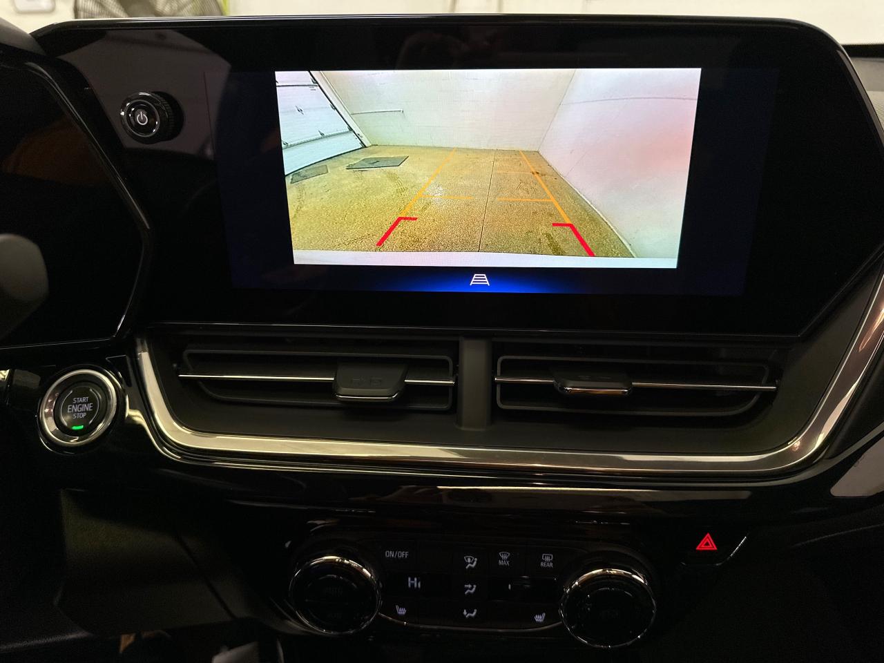 2024 Chevrolet Trax 2RS 4dr Front-Wheel Drive Photo