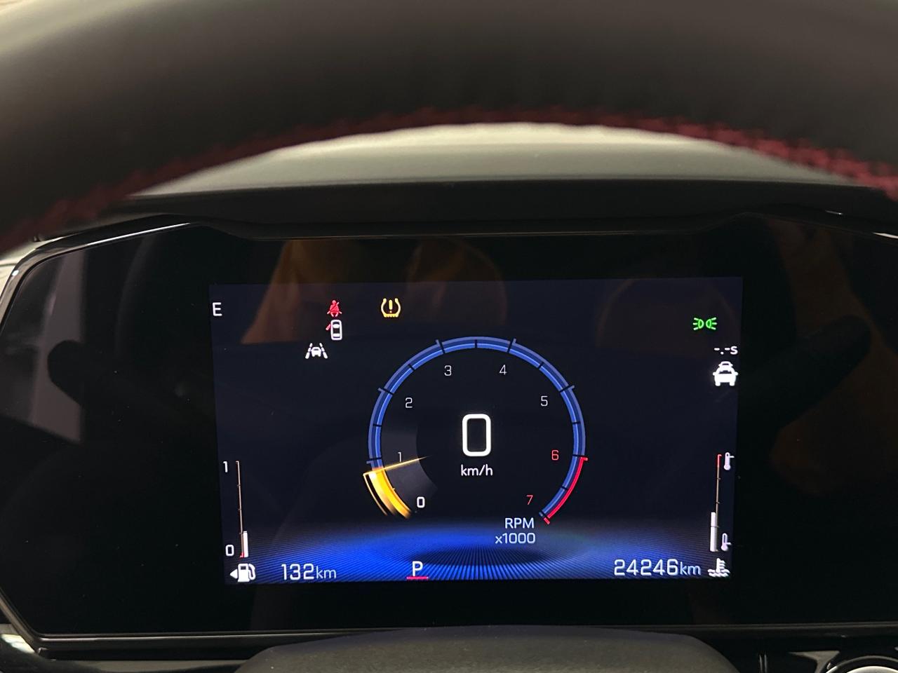 2024 Chevrolet Trax 2RS 4dr Front-Wheel Drive Photo