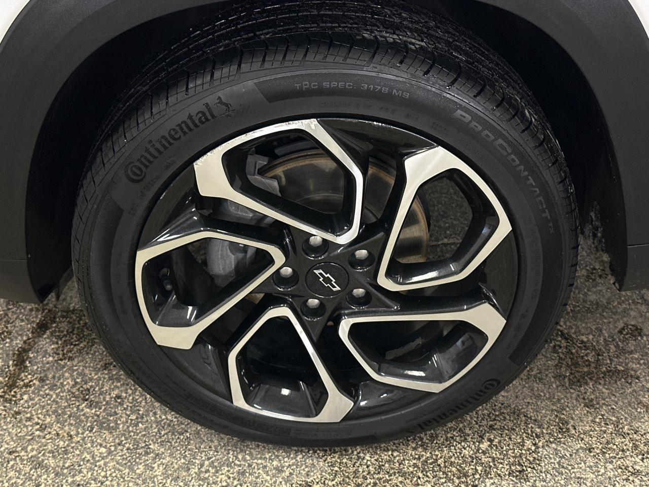 2024 Chevrolet Trax 2RS 4dr Front-Wheel Drive Photo