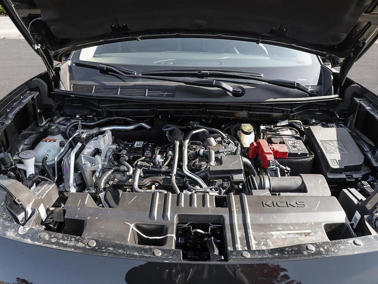 2026 Nissan Kicks SV 4dr All-Wheel Drive Photo