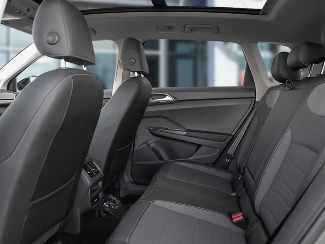 2026 Volkswagen Taos Comfortline Black Edition Photo