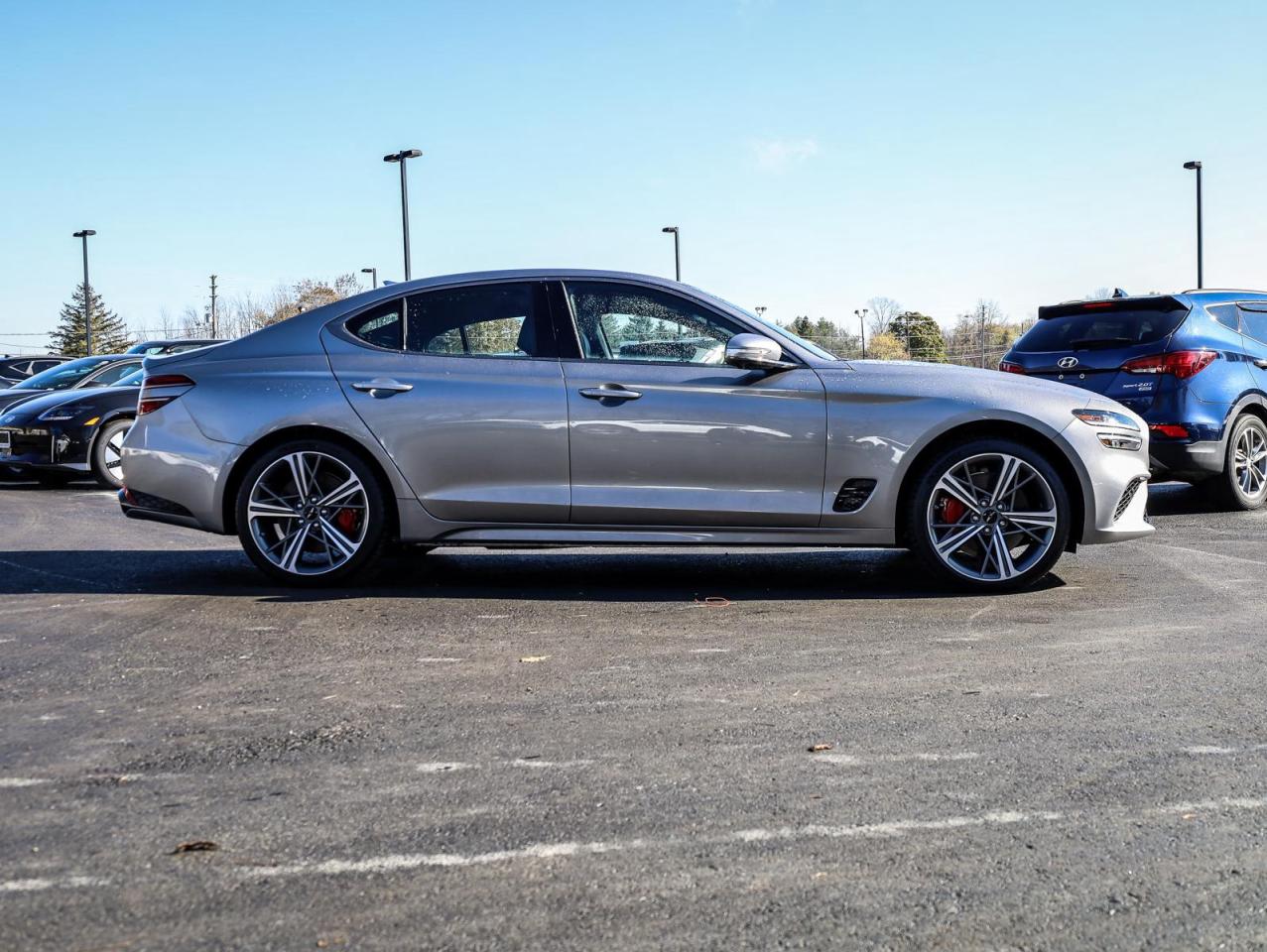 2025 Genesis G70  Photo2