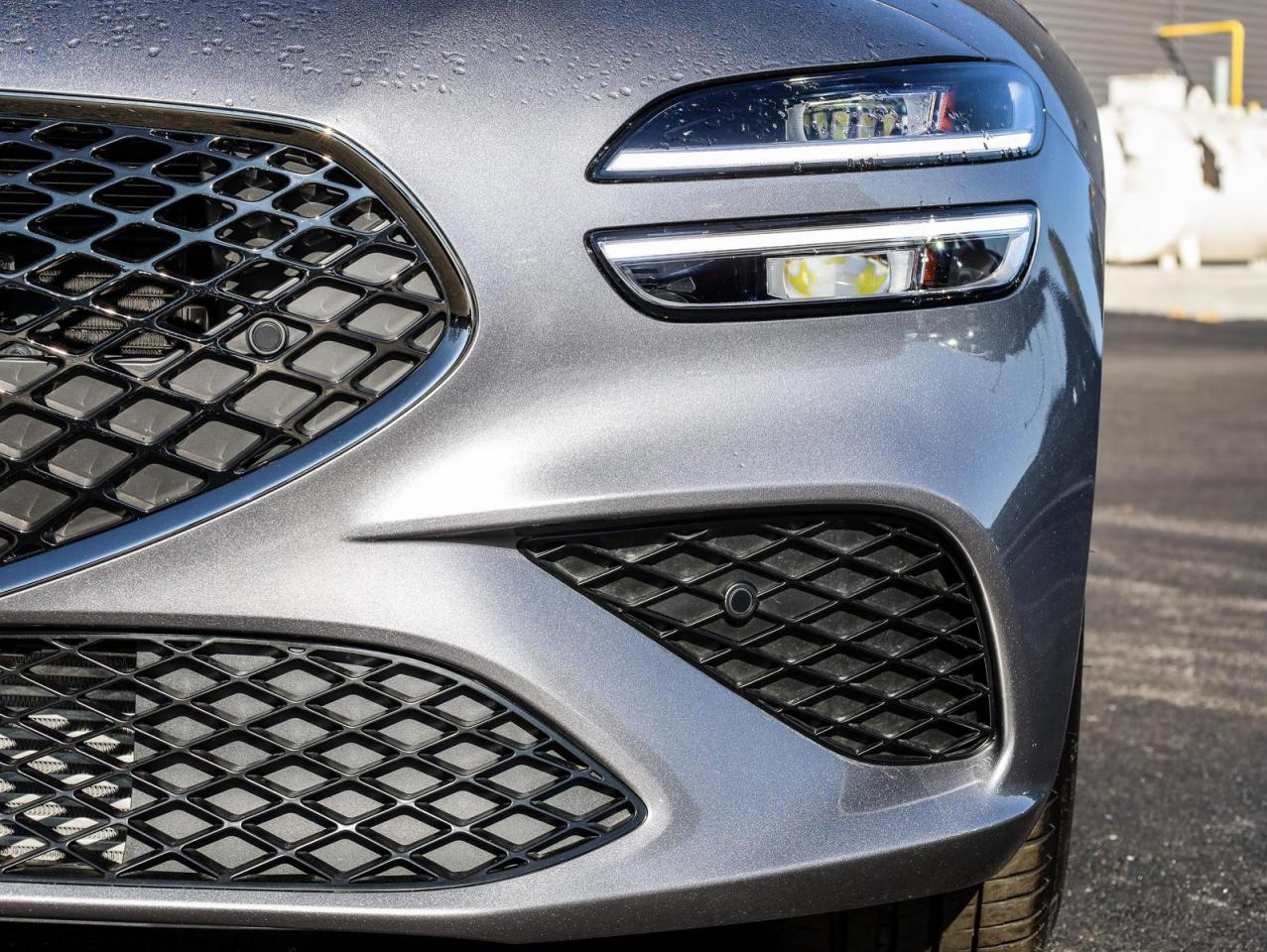 2025 Genesis G70  Photo4