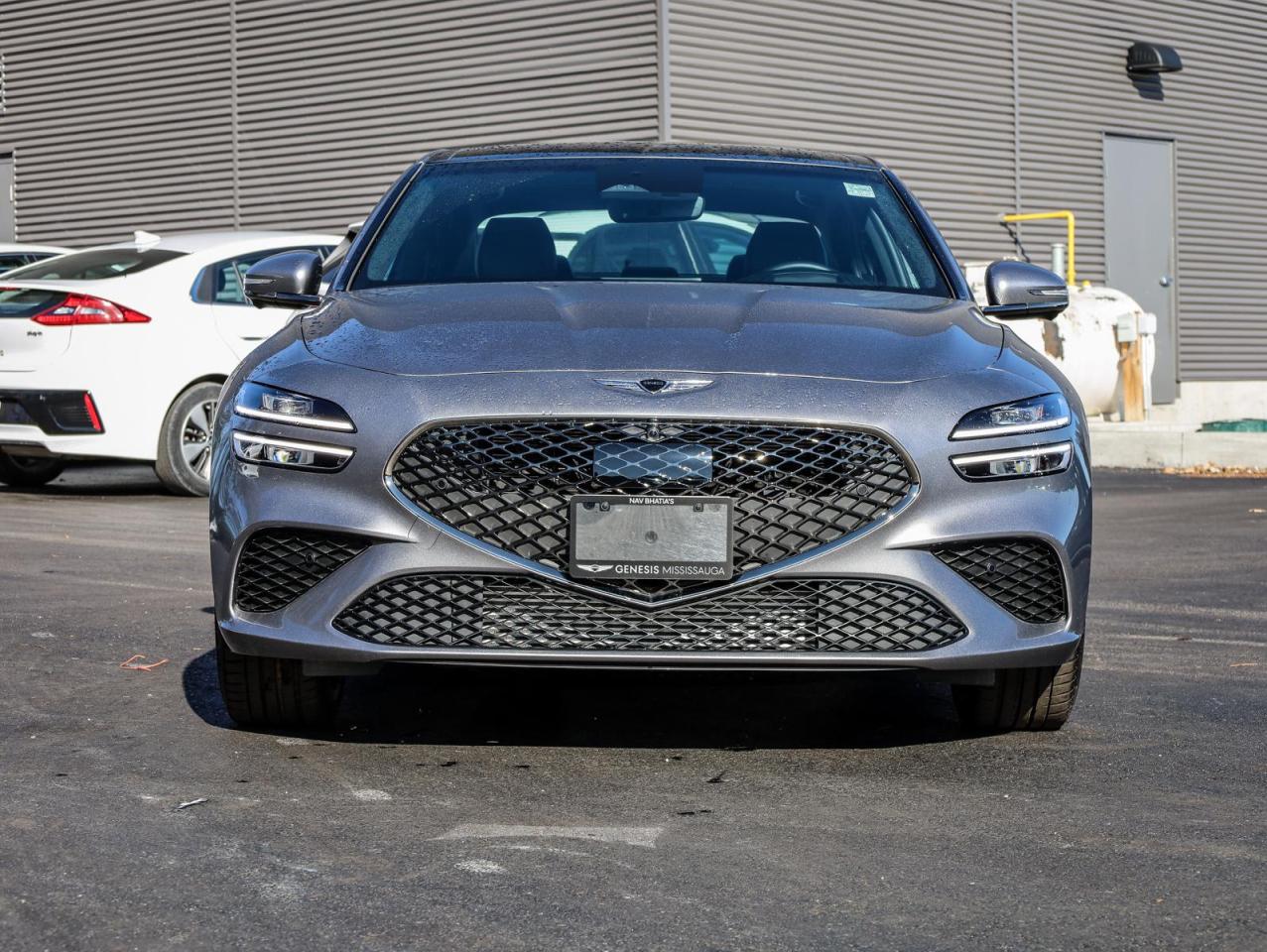 2025 Genesis G70  Photo