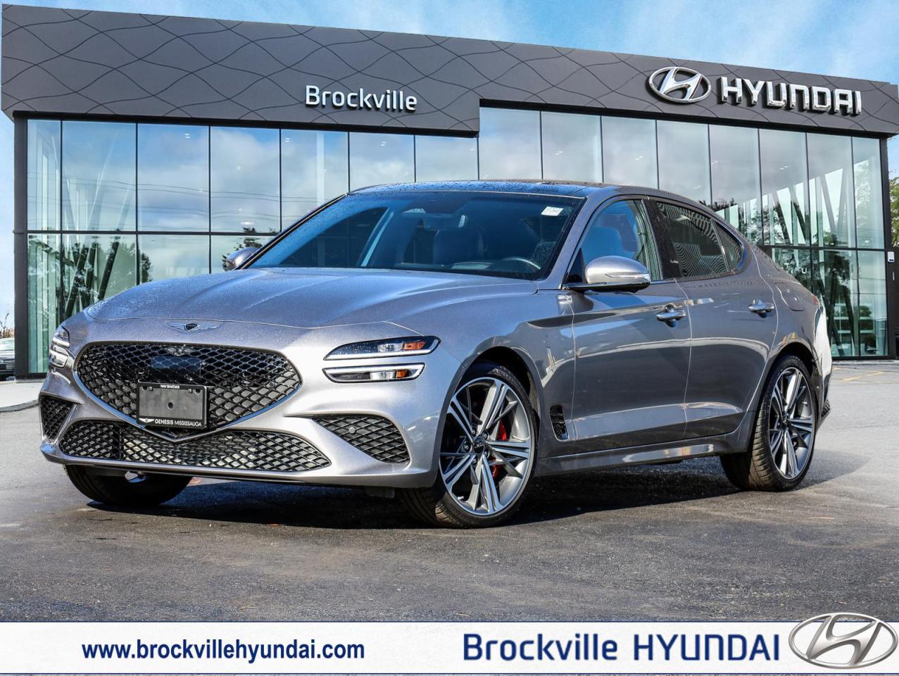 2025 Genesis G70  Photo0