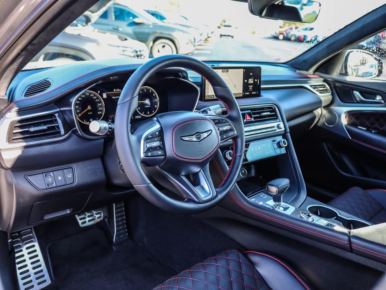 2025 Genesis G70  Photo