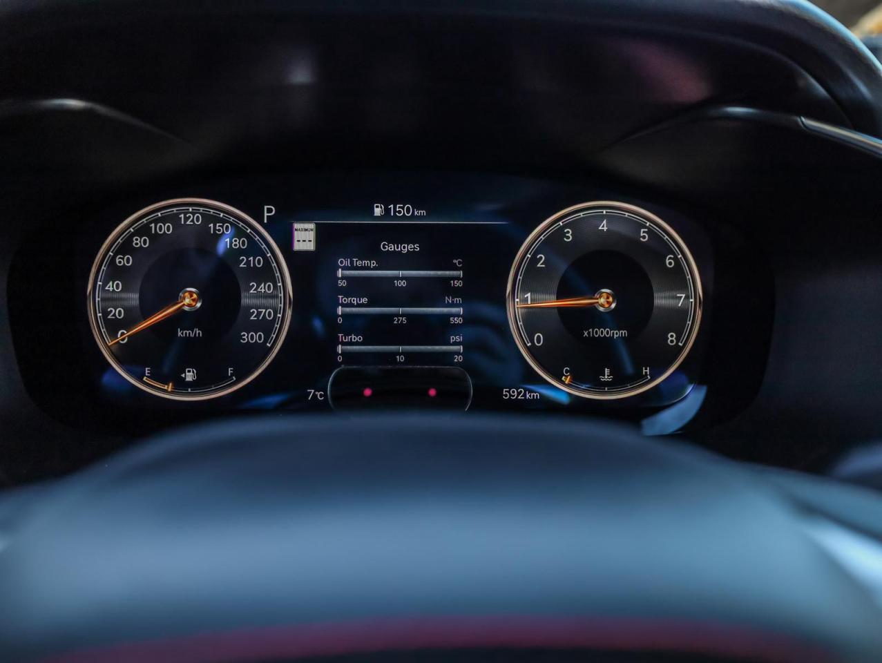 2025 Genesis G70  Photo