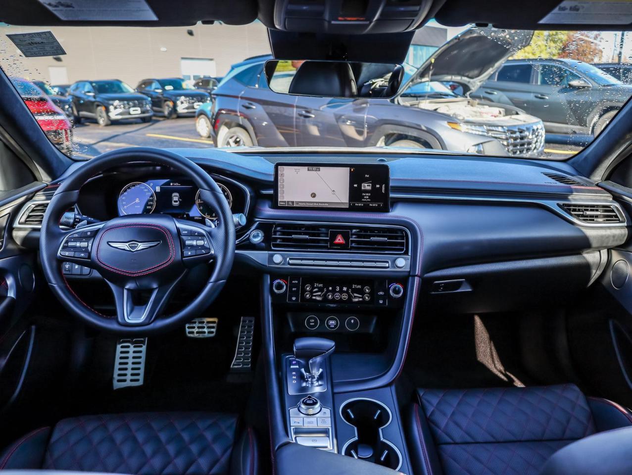 2025 Genesis G70  Photo