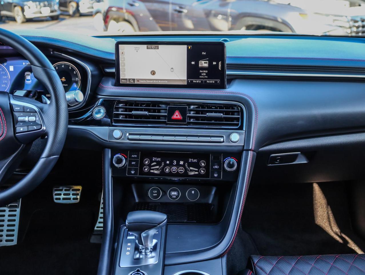 2025 Genesis G70  Photo