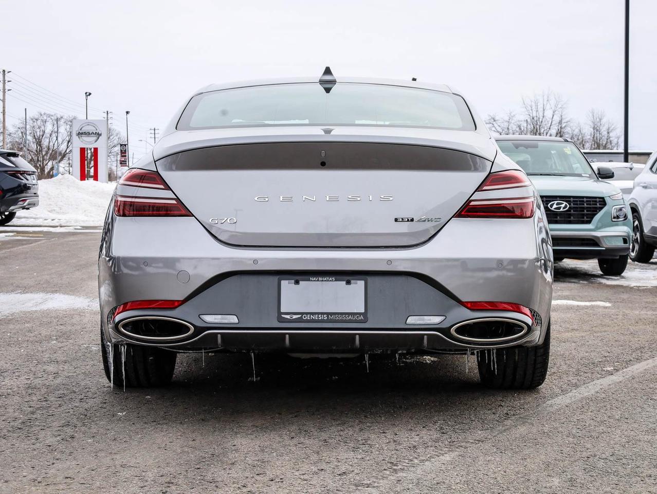 2025 Genesis G70  Photo