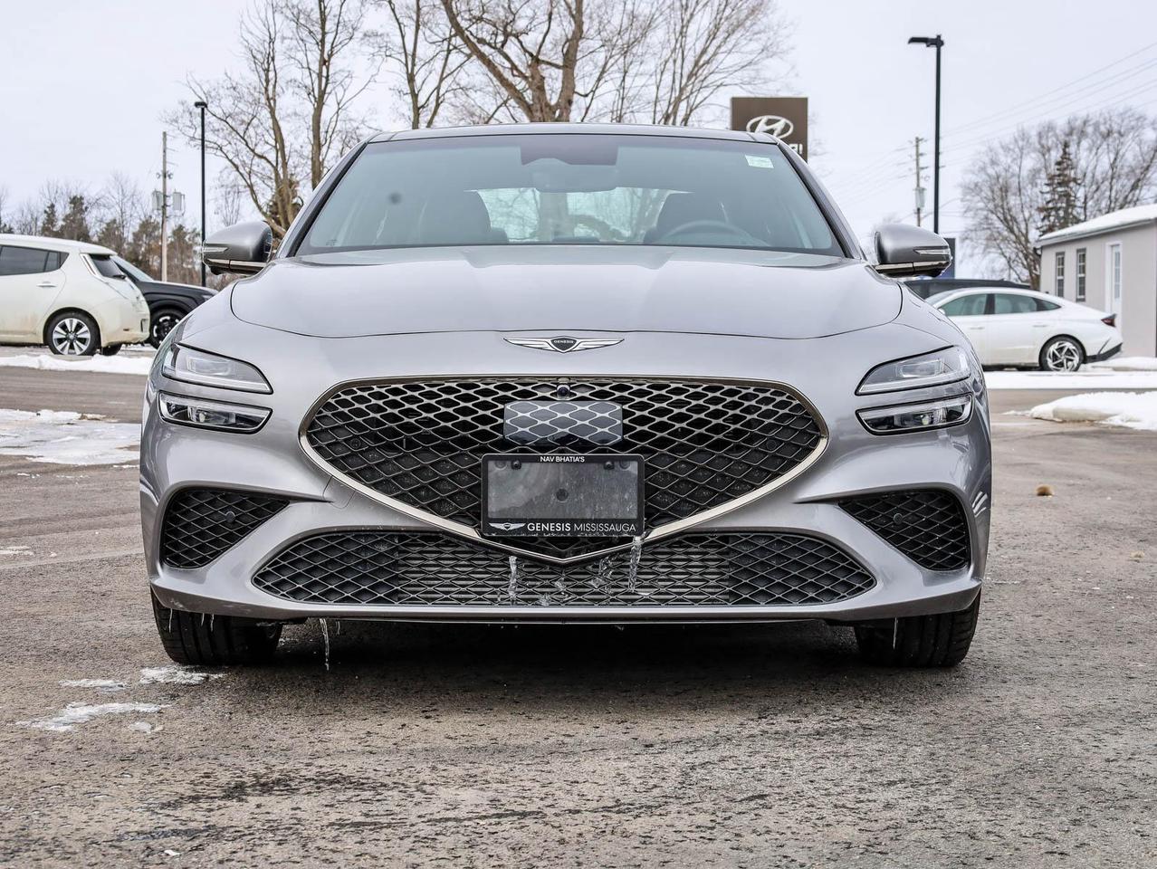 2025 Genesis G70  Photo