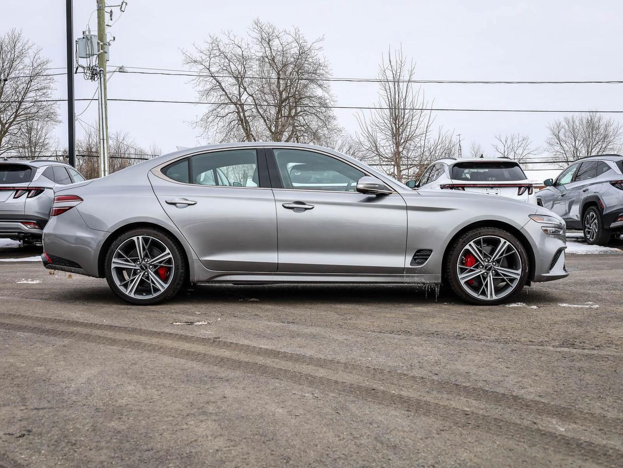 2025 Genesis G70  Photo